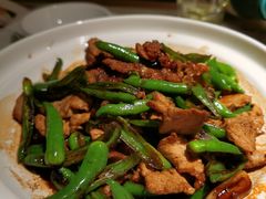 辣椒炒肉-佬肥猫(国华广场店)