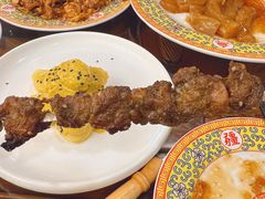 -烤肉季饭庄