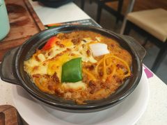 牛扒肉酱意粉-和平馆·地道港澳茶餐厅(西门口店)
