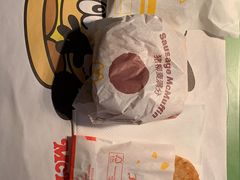 -麦当劳(双榆树店)