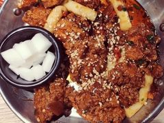-炒码先生·韩餐炸鸡披萨(西塔店)
