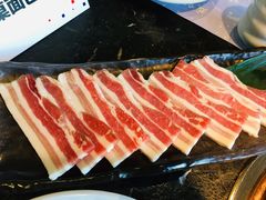 -一品诚记烤肉(大连柏威年购物中心店)