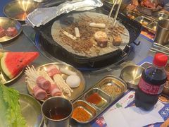 -喜井无限自助烤肉公司(石厦店)