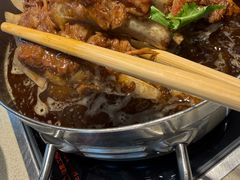 -蝎王府羊蝎子(虎坊桥总店)