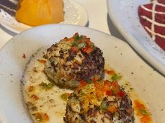 新奥尔良蟹肉糕-茹丝葵经典牛排馆(上海外滩店)