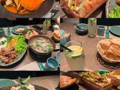 -安南越南餐厅(青岛万象城店)