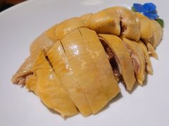 老灶白切竹林鸡（半只）-老灶味道·本帮菜(昌平路店)