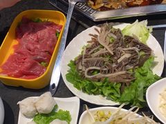 -陈府大宅门成都火锅·手切鲜肉(太原街店)