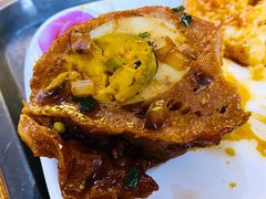 狮子头鸡蛋-中山大学东校区-学生第2食堂