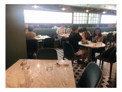 大堂-La Mer Restaurant & Lounge