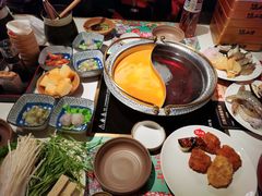 -温禾牛·和牛寿喜烧自助火锅(恒基名人店)