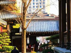 -香积寺