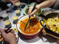 -绿茶餐厅(coco park 店)