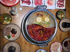 -谭三娘鲜切牛肉自助火锅(九眼桥总店)