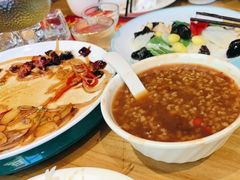 -粥六•新晋菜(柳巷店)