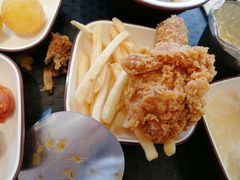 -乡村基(双流时代奥特莱斯餐厅)