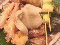 -苏梅花园(群星城店)