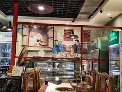 大堂-宣武小院涮肉(前门店)