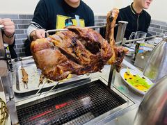 -张记烤羊腿(北花园店)