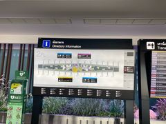 -曼谷素万那普国际机场