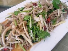 温拌百叶-许家炒鸡店(清真寺街店)