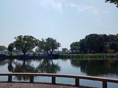 -无锡蠡湖国家湿地公园-蠡园