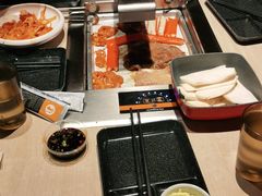 -新石器烤肉(周浦万达店)