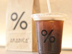 -% Arabica阿拉比卡咖啡(武康路店)