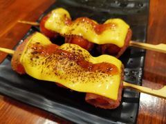 -鸟串烧Yakitori