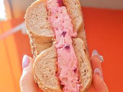 -Catch Bagel(芳草地店)