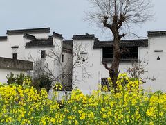 -西溪南古村落
