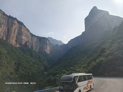 -河南宝泉旅游区