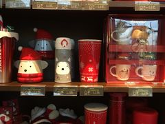 零售区-星巴克(钦江路店)