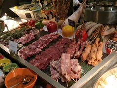 -解放碑威斯汀酒店-知味国际美食餐厅