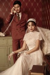 -雪中彩影婚纱摄影·微光艺术中心