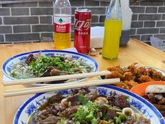 -清真-戏楼王记牛肉面