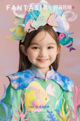 点击看大图 -倾城宝贝儿童摄影(浦东金谊店)
