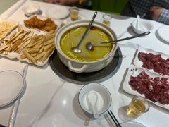 -清真·马坡烧烤涮牛肚·酸浆火锅(新区总店)
