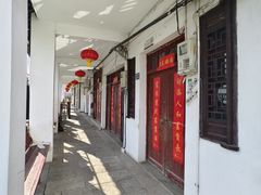 -丝绸小镇荻港古村