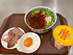 -清真磨沟沿老字号牛肉面(总店)