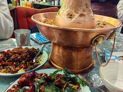 -浩海火燒雲傣家菜(芮欧百货店)