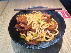 -壹粉屋新疆炒米粉(建外SOHO东区店)