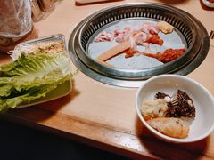 -圣火营自助烤肉(南京东路店)
