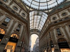 -埃马努埃莱二世拱廊