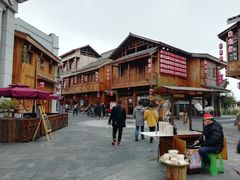 -天河潭旅游度假区