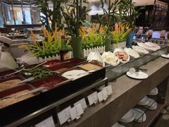 自助取餐区-长春净月潭喜来登酒店·盛宴标帜餐厅