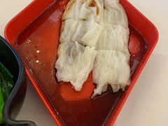 香茜牛肉肠-稻香酒家·33年老字号·港式粤菜(富邦中心店)