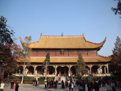 -南岳衡山风景名胜区-南岳大庙