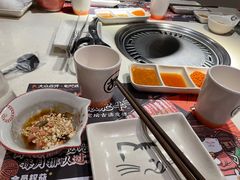 -猫爪爪原切自助烤肉(观音桥阳光世纪店)