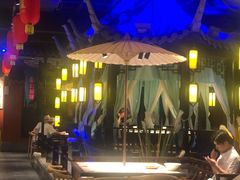 -红蜡烛•瓦罐粥家常菜•夜宵(中山路店)